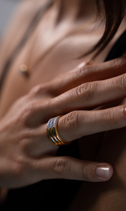 Paul Valentine Pure Ring Nur für heute