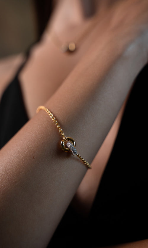 Paul Valentine Pure Necklace & Bracelet Set Vierteljährliche Förderung
