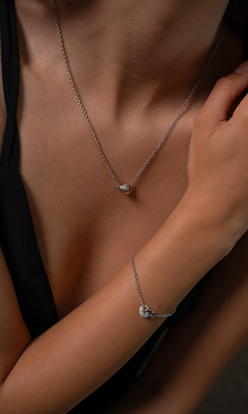 Paul Valentine Pure Necklace Nur noch ein Tag übrig