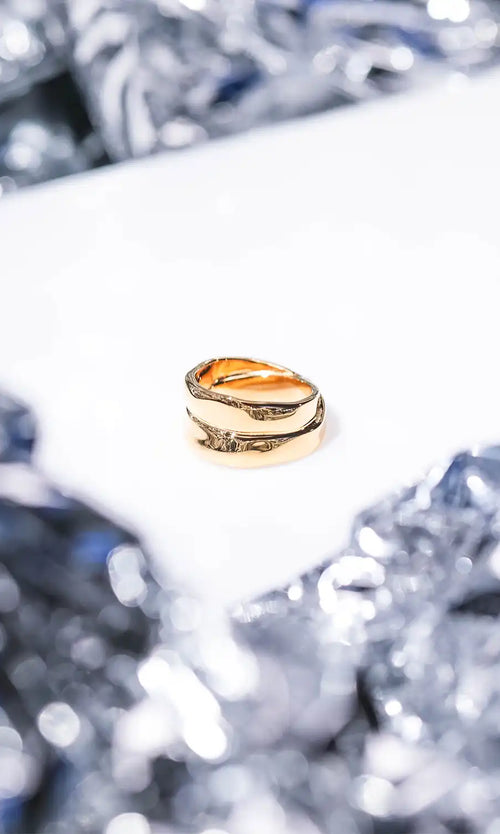 Paul Valentine Molten Ring Outlet
