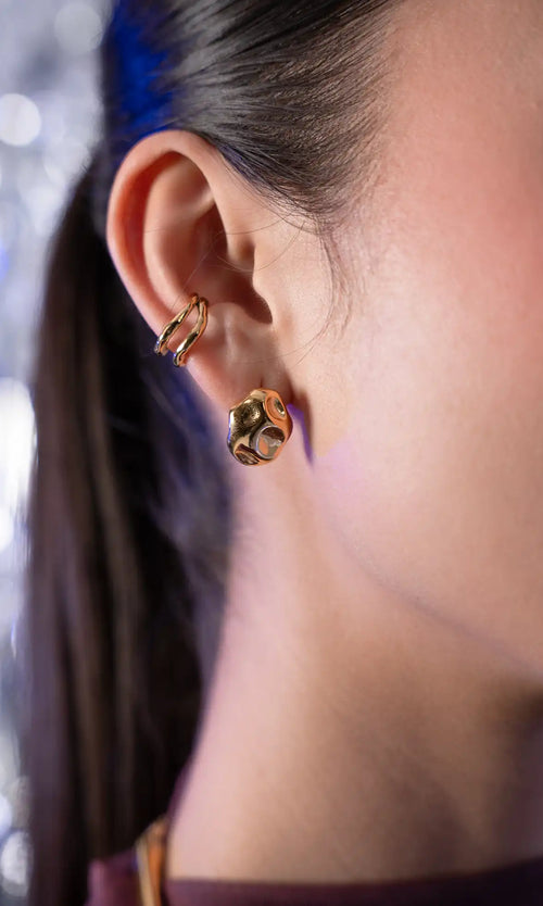 Paul Valentine Molten Ear Cuff Verkauf