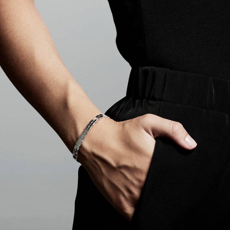 Pilgrim Armband : Laia : Versilbert Super Sparpreis