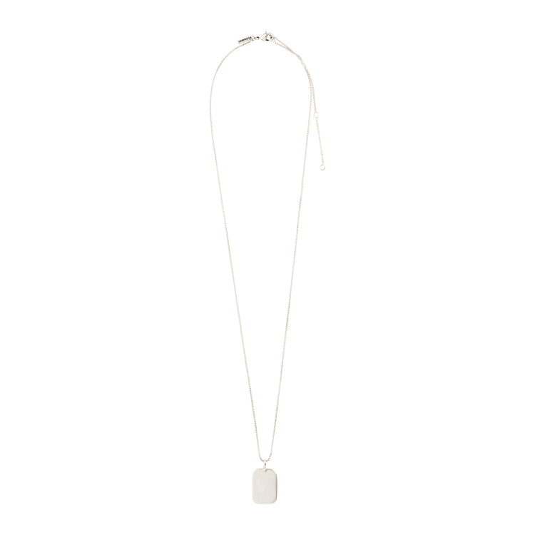 Pilgrim Halskette : Intuition : Versilbert Neueste Stile