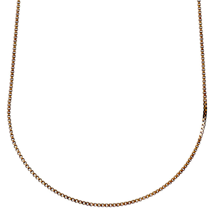 Pilgrim NANCY Halskette 80 cm, mit Roségold plattiert Online Outlet