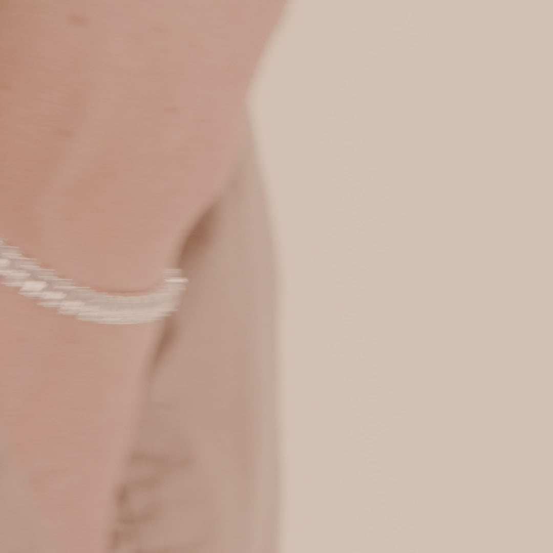 Pilgrim RUE Armband versilbert Günstiger Verkauf