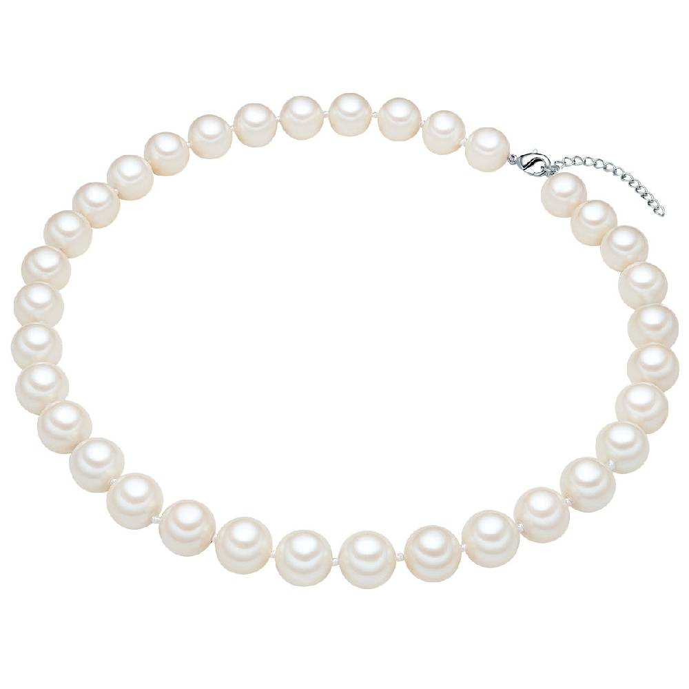 Rafaela Donata Kette Sterling Silber Muschelkernperle weiß Osterangebot