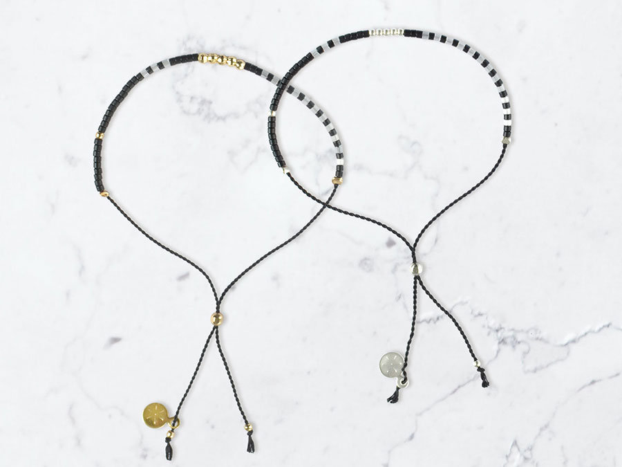 Renna Deluxe Sternenhimmel Armband Silber Heißer Verkauf