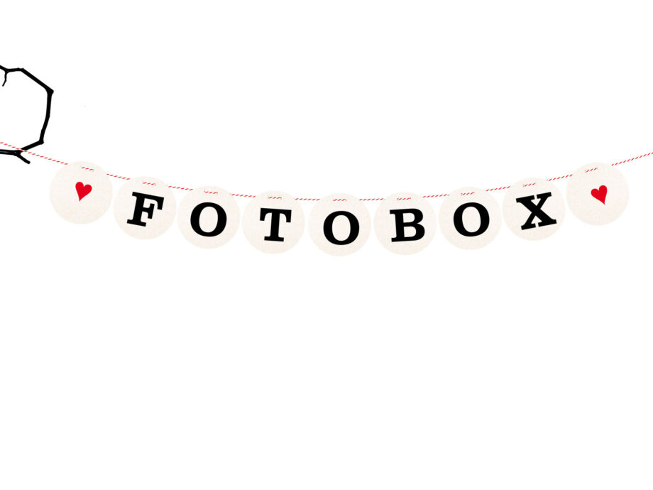 Renna Deluxe Girlande Fotobox Bis zu 55% Rabatt