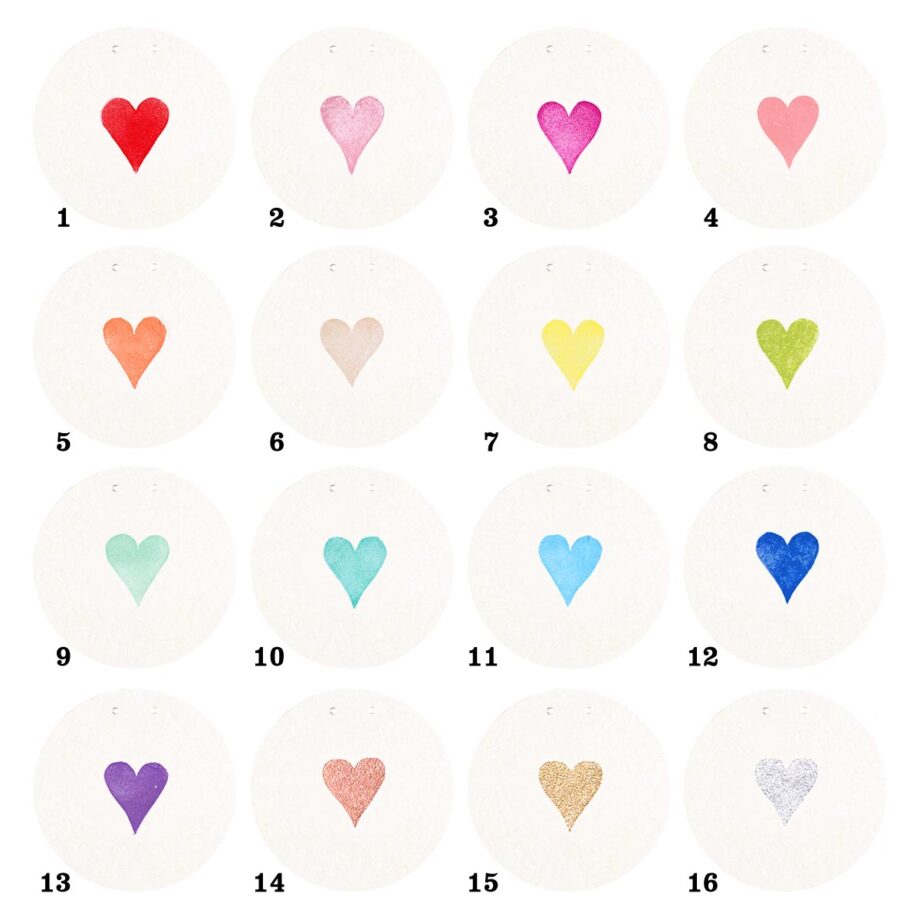 Renna Deluxe Zahlen & Buchstaben für individuelle Girlande Günstig kaufen