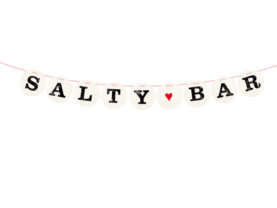 Renna Deluxe SALTY BAR Girlande Neueste Stile