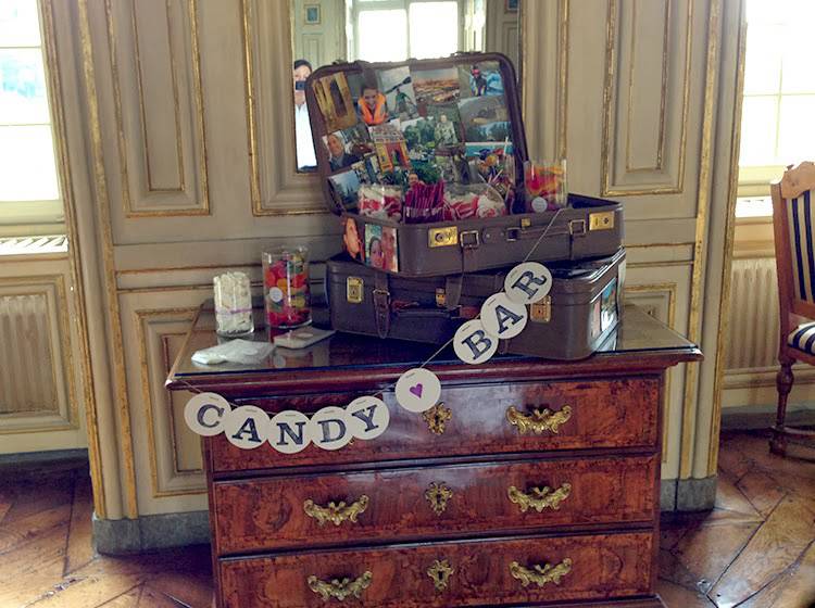 Renna Deluxe SALTY BAR Girlande Neueste Stile
