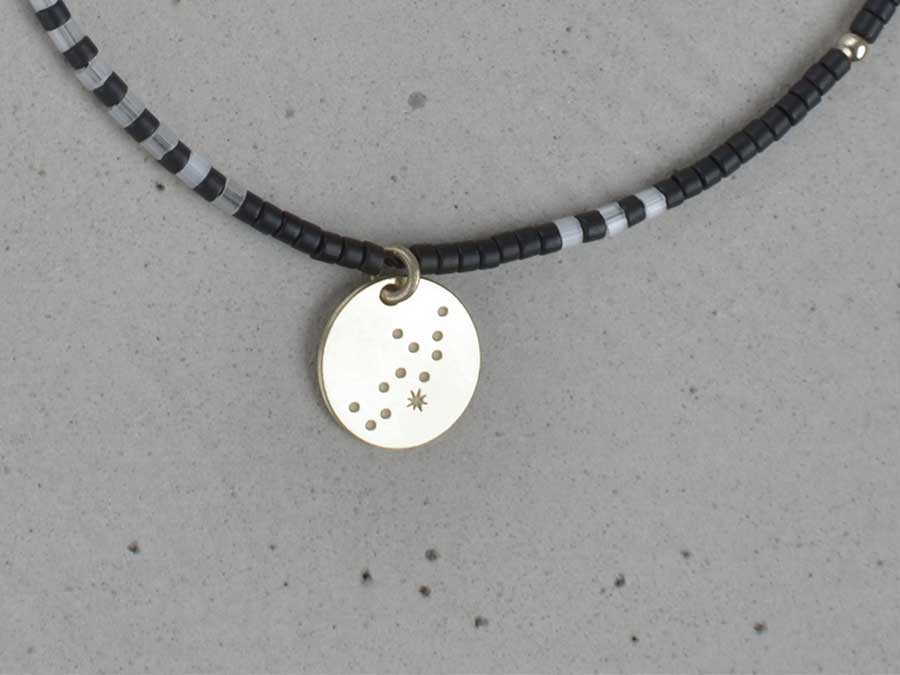 Renna Deluxe JUNGFRAU Sternzeichen Armband Silber Exklusivangebot