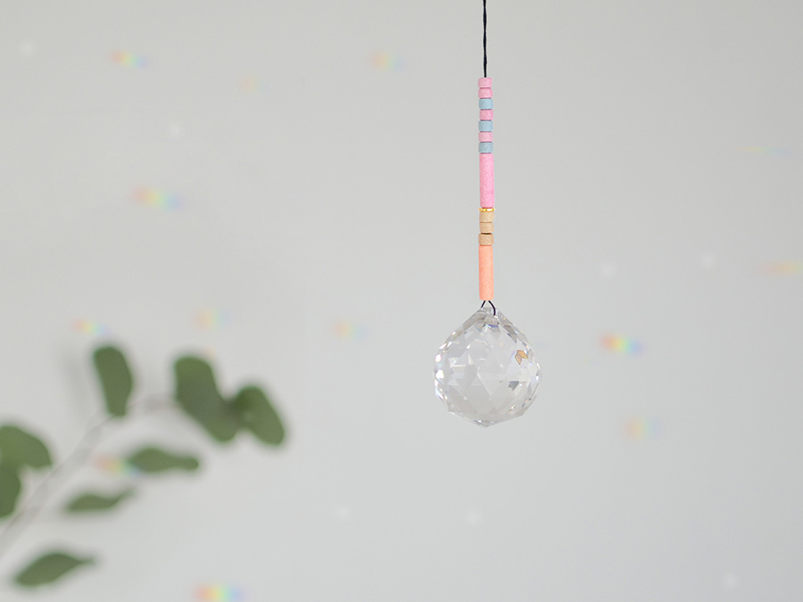 Renna Deluxe SUNCATCHER Korall Rosa Vatertagsangebot