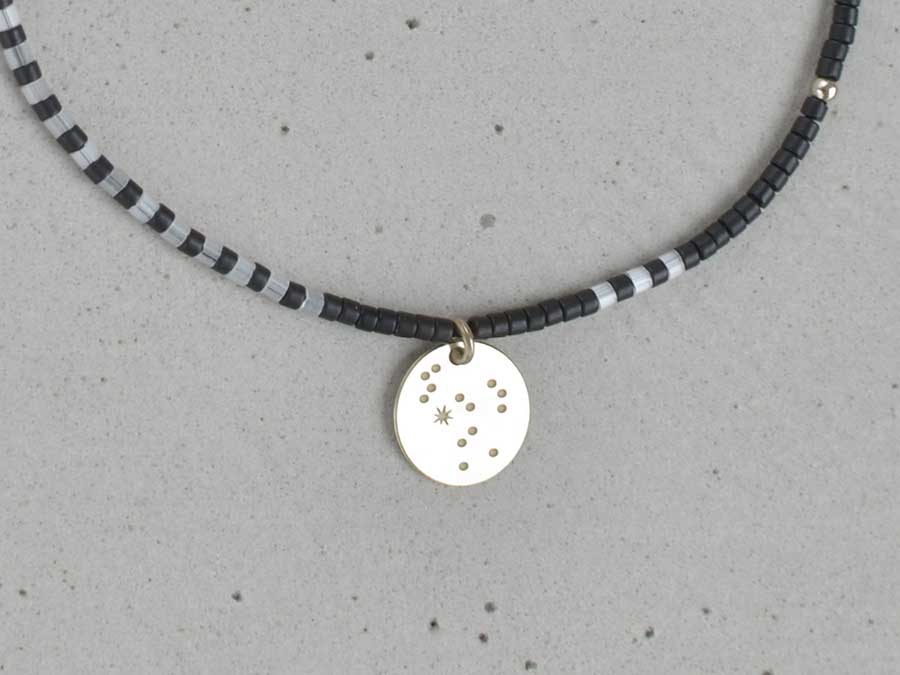 Renna Deluxe ORION Sternbild Armband Silber VIP-Rabatte