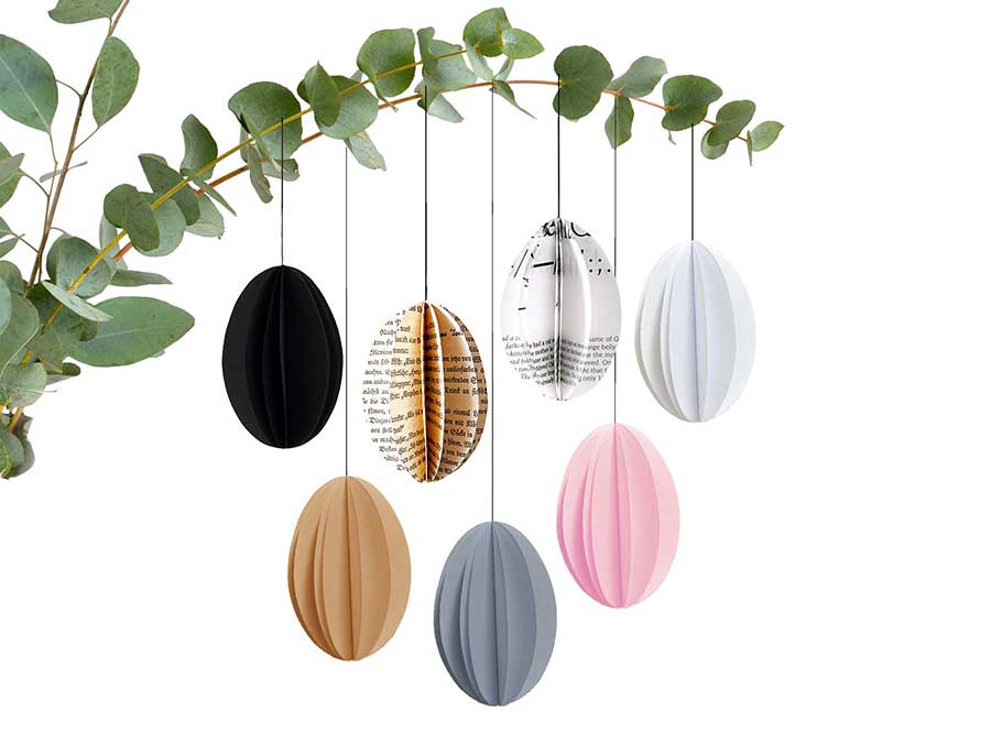 Renna Deluxe Lila Osterhase Anhänger Zeitbegrenzte Promotion