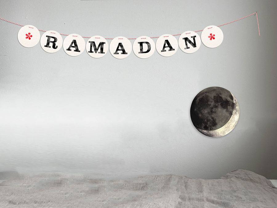 Renna Deluxe RAMADAN Girlande Bis zu 55% Rabatt