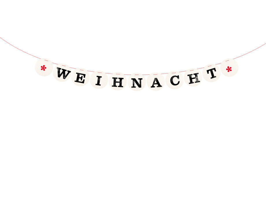 Renna Deluxe Weihnachtsgirlande WEIHNACHT 50% Rabatt für begrenzte Zeit