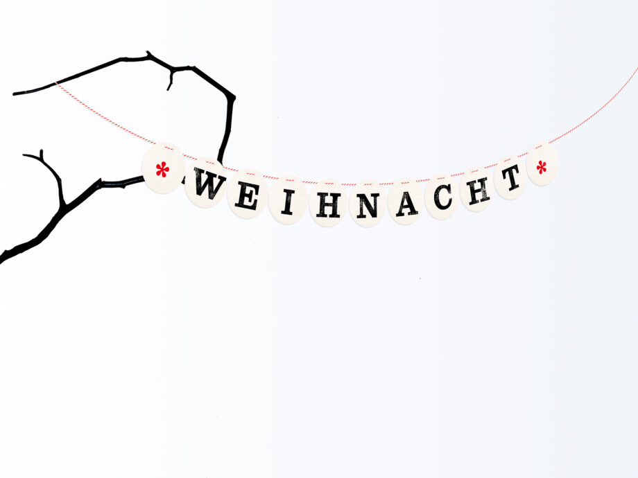 Renna Deluxe Weihnachtsgirlande WEIHNACHT 50% Rabatt für begrenzte Zeit