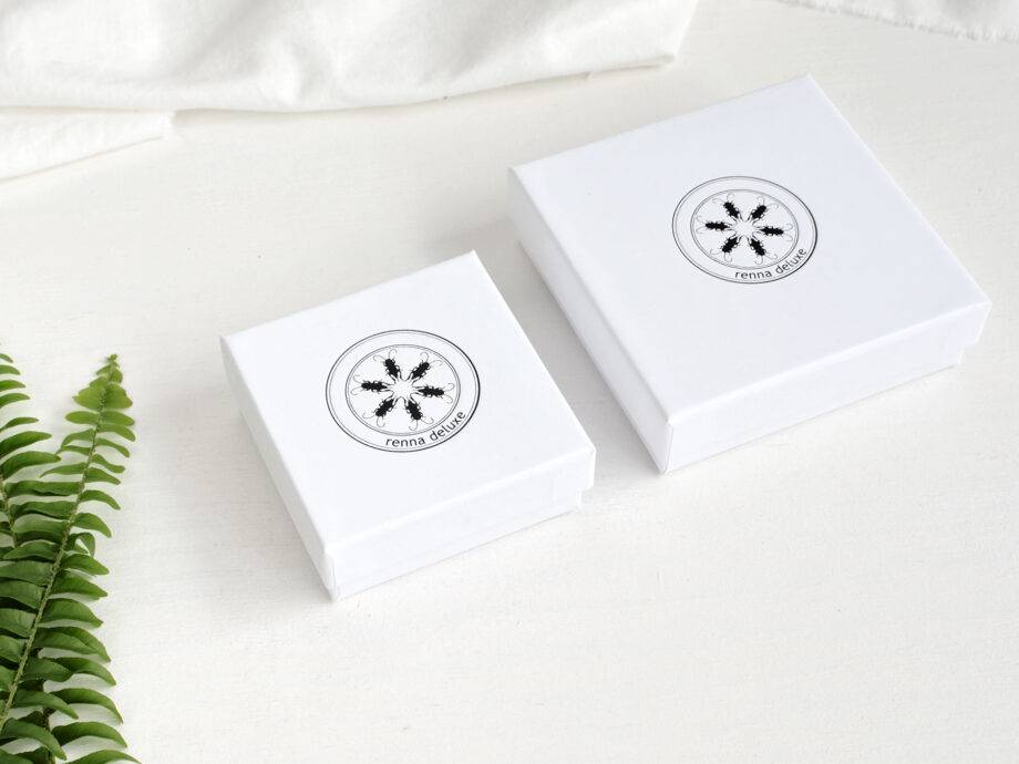 Renna Deluxe ZWILLINGE Sternzeichen Kette Silber Fabrik Onlineshop