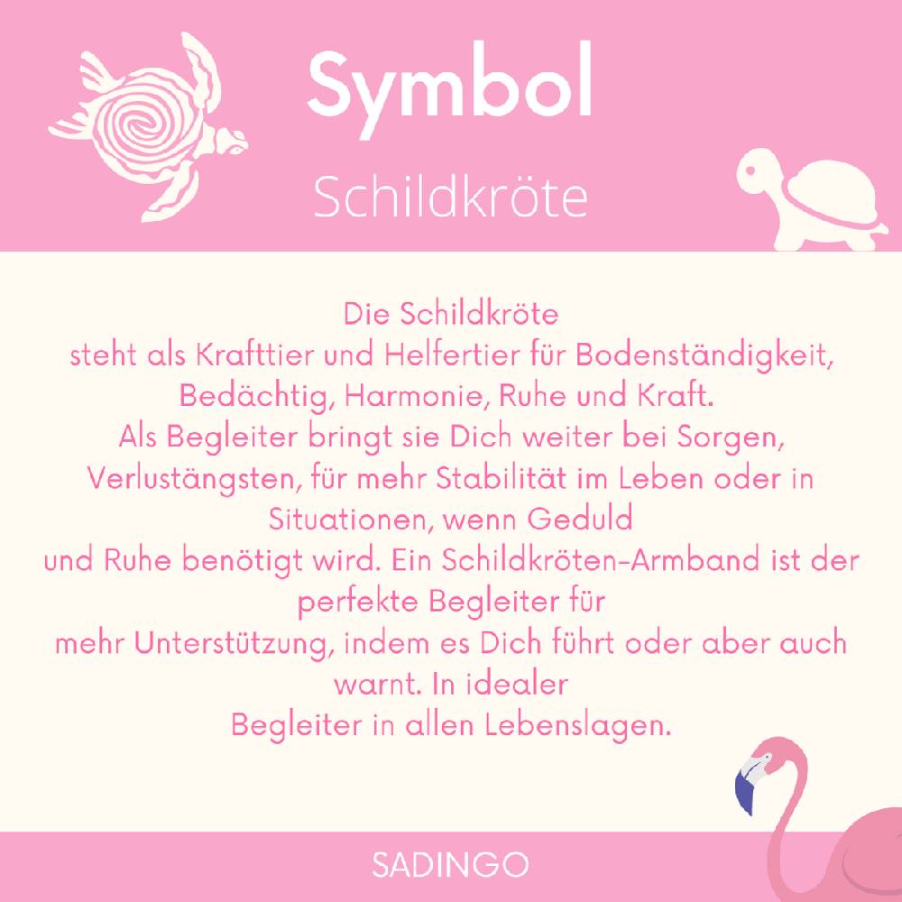Sadingo Acrylperlen Schildkröte | 500 Stück, 6x10mm Neueste Stile