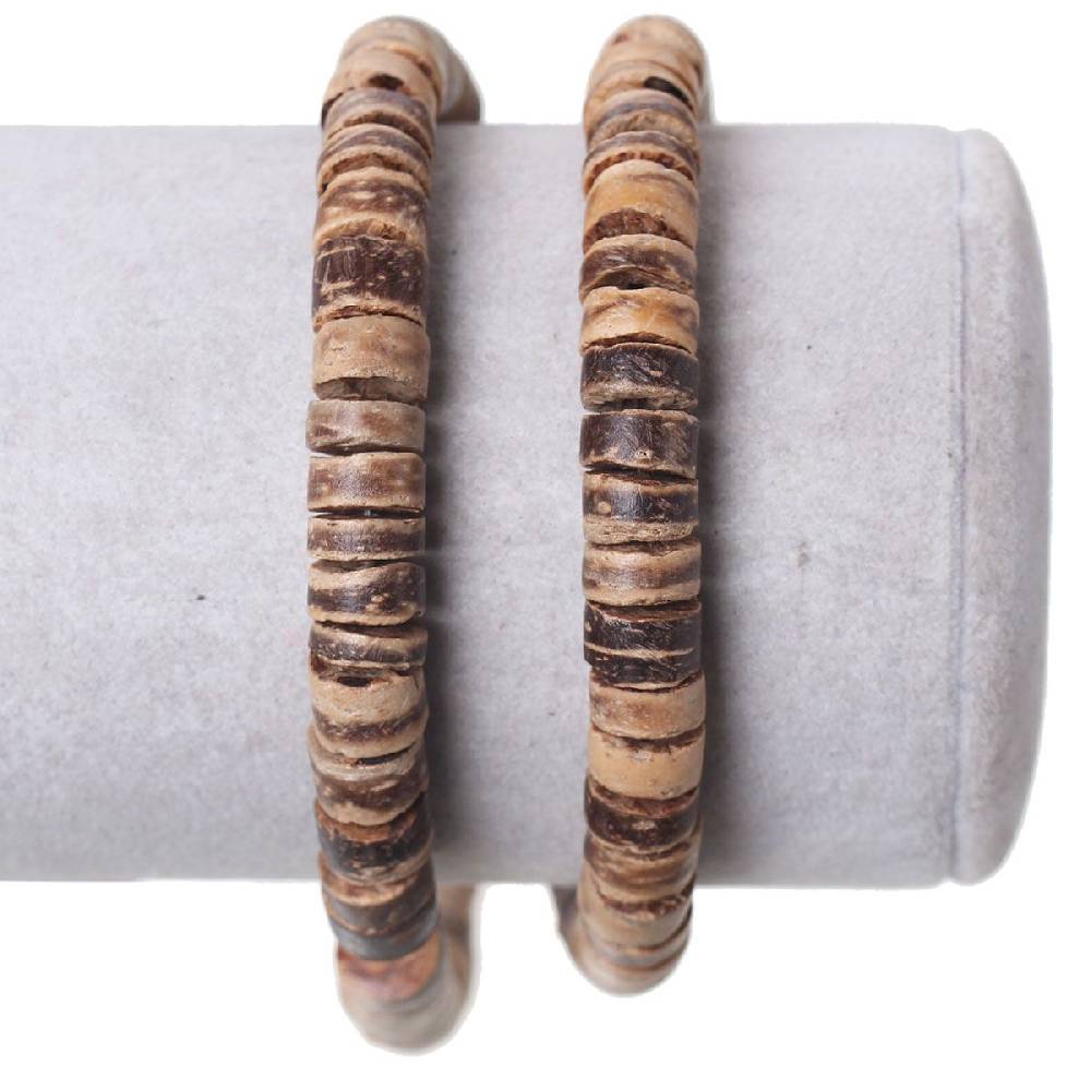 Sadingo Kokosperlen braun | 160 Stk. 8mm Bis zu 55% Rabatt