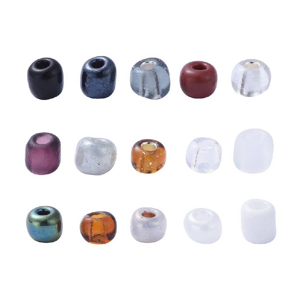 Sadingo Rocailles Perlen | 2-4mm Super Sparpreis
