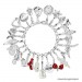 Silberdream SilberDream Charm Froschkönig Armband Anhänger 925 Silber FC3133 Osterangebot