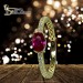 Silberdream GoldDream Gold Ring Beauty Gr.60 Zirkonia weiß 333er Gelbgold GDR545Y60 Top Angebot