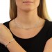 Silberdream SilberDream Armband Trendy 925 Silber 19cm Silberarmband SDA407 Sonderangebote