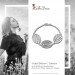Silberdream SilberDream Armband Afrika 925 Sterling Silber 19cm SDA417 Tiefpreis