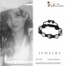 Silberdream SilberDream Shamballa Armband Zirkonia Kugeln weiß/schwarz SDA929 Super Sparpreis