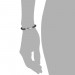 Silberdream SilberDream Damen Armband Geflecht grau mit Stahlverschluss SDA503K Kostenlose Rückgabe