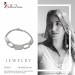 Silberdream SilberDream Armband Square 925 Sterling Vollsilber 20cm SDA411 JETZT KAUFEN