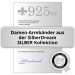 Silberdream SilberDream Armband Herzen 925 Silber poliert Zirkonia ca. 21,5cm SDA4798W Letzter Tag