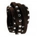 Silberdream SilberDream Lederarmband brown Damen Leder Armband LA2250B Bis zu 60% Rabatt