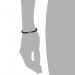 Silberdream SilberDream Leder Armband schwarz mit Edelstahl Verschluss LS1502 Bis zu 65% Rabatt