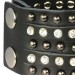 Silberdream SilberDream Lederarmband schwarz Zirkonia Damen Leder Armband LAP231S Sonderangebot der Fabrik