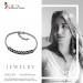 Silberdream SilberDream Armband Fantasie schwarz 925er Silber Damen 18cm SDA2138S Vierteljährliche Förderung