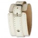 Silberdream SilberDream Lederarmband weiß Damen Leder Armband LA1189W Nur noch ein Tag übrig