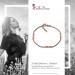 Silberdream SilberDream Armband 925 Sterling Silber rosévergoldet Damen 18cm - 21cm SDA1168E Super Rabatt
