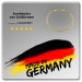 Silberdream GoldDream Armband Panzer weit 333 Gold 19cm 8 Karat GDA0089Y Begrenzt auf 3 Tage