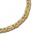 Silberdream GoldDream Armband Dollar-Kette 333 Gelbgold Damen 19cm GDA0429Y Speichern exportieren