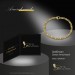 Silberdream GoldDream Armband Dollar-Kette 333 Gelbgold Damen 19cm GDA0429Y Speichern exportieren