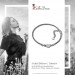 Silberdream SilberDream Armband Blume 18cm-21cm geschwärzt 925er Silber SDA1198K Black Friday Preise