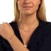Silberdream SilberDream Armband Herz Zirkonia weiß 925er Sterling Silber 19cm SDA423W 2025