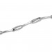 Silberdream SilberDream Armband Design 925 Sterling Silber 19,3cm Silberarmband SDA404 Online