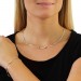 Silberdream SilberDream Armband Design 925 Sterling Silber 19,3cm Silberarmband SDA404 Online