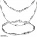 Silberdream SilberDream Armband Design 925 Sterling Silber 19,3cm Silberarmband SDA404 Online