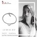 Silberdream SilberDream Armband Herz Zirkonia weiß 17cm - 19cm 925er Silber Damen SDA2597J Fabrik Onlineshop