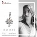 Silberdream SilberDream Charm Lebensbaum bunt 925er Silber Armband Anhänger FC722F Versandkostenfrei